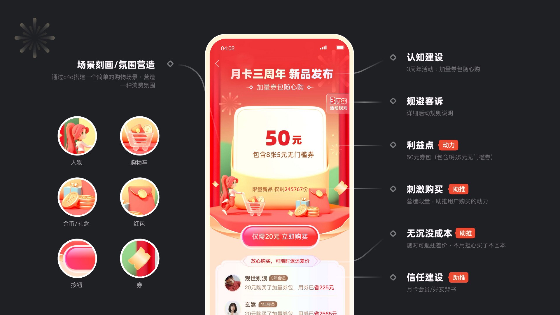 拼多多省钱月卡第 27 页:4-5 1